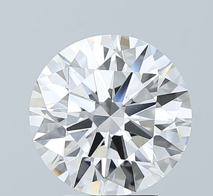 Ideal Loose Diamond - ROUND 3.01ct F VS1: Ideal Loose Diamond - ROUND 3.01ct F VS1 Source: This is a real non-mined Diamond that has been grown in a lab Shape: ROUND Carats: 3.01 Color: F Clarity: VS1 Certification: IGI Video: