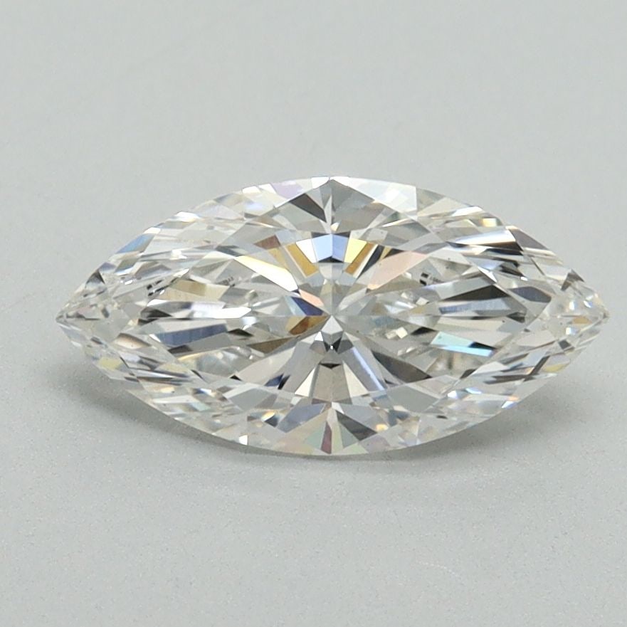 Loose Diamond - MARQUISE 1.07ct F VS1: Loose Diamond - MARQUISE 1.07ct F VS1 Source: This is a real non-mined Diamond that has been grown in a lab Shape: MARQUISE Carats: 1.07 Color: F Clarity: VS1 Certification: IGI Video: