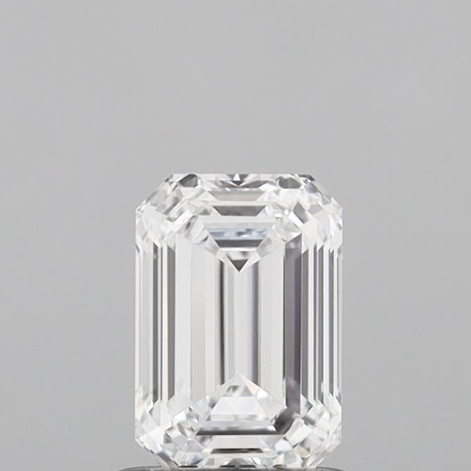 Loose Diamond - EMERALD 1.07ct D IF: Loose Diamond - EMERALD 1.07ct D IF Source: This is a real non-mined Diamond that has been grown in a lab Shape: EMERALD Carats: 1.07 Color: D Clarity: IF Certification: IGI Video: