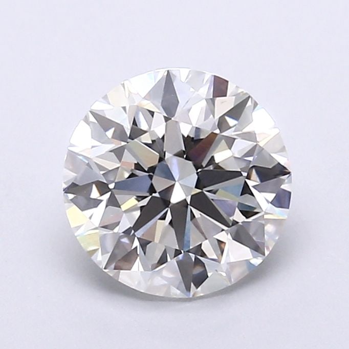 Ideal Loose Diamond - ROUND 2.01ct F VVS2: Ideal Loose Diamond - ROUND 2.01ct F VVS2 Source: This is a real non-mined Diamond that has been grown in a lab Shape: ROUND Carats: 2.01 Color: F Clarity: VVS2 Certification: IGI Video: