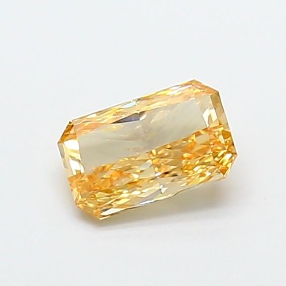 Loose Diamond - RADIANT 1.01ct Fancy Vivid Yellow VS1: Loose Diamond - RADIANT 1.01ct Fancy Vivid Yellow VS1 Source: This is a real non-mined Diamond that has been grown in a lab Shape: RADIANT Carats: 1.01 Color: Fancy Vivid Yellow Certification: NONE Vi