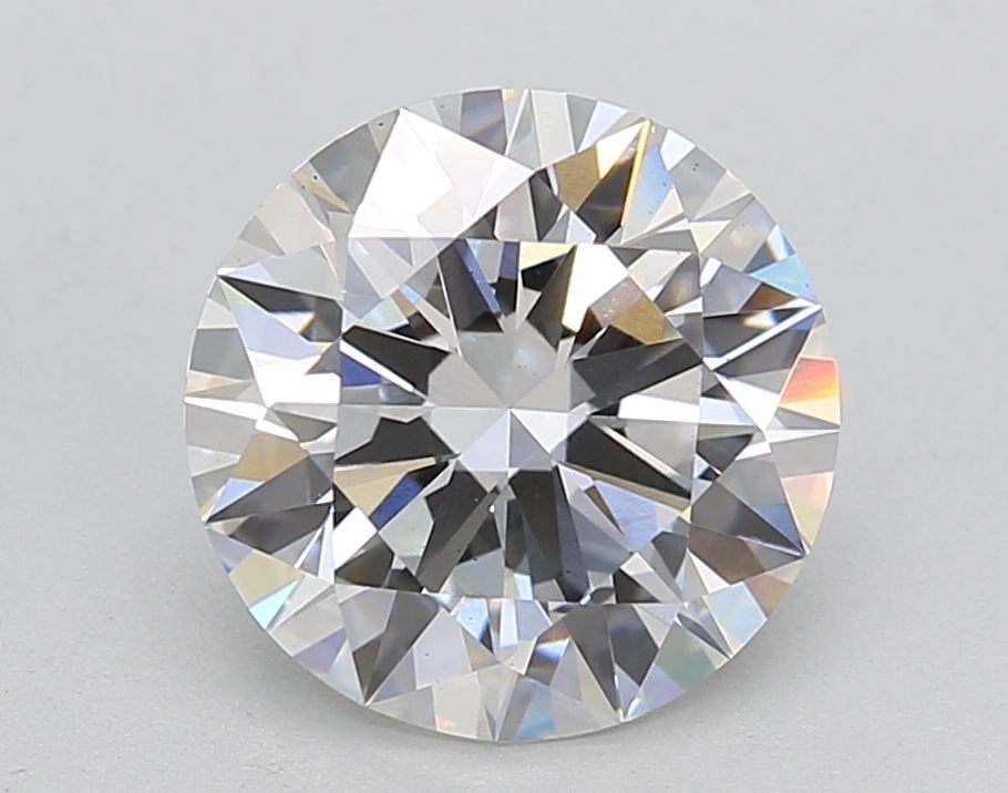 Loose Diamond - ROUND 2.7ct G VS1: Loose Diamond - ROUND 2.7ct G VS1 Source: This is a real non-mined Diamond that has been grown in a lab Shape: ROUND Carats: 2.7 Color: G Clarity: VS1 Certification: GIA Video: