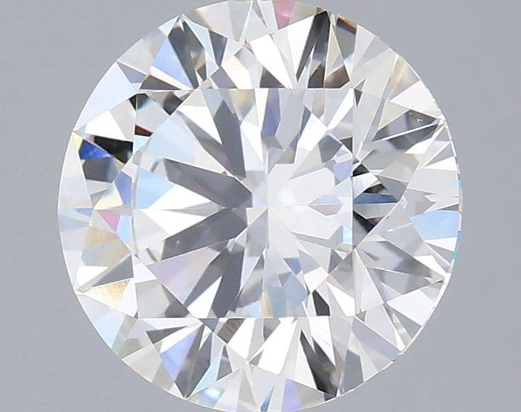 Ideal Loose Diamond - ROUND 2.54ct G VS1: Ideal Loose Diamond - ROUND 2.54ct G VS1 Source: This is a real non-mined Diamond that has been grown in a lab Shape: ROUND Carats: 2.54 Color: G Clarity: VS1 Certification: IGI Video:
