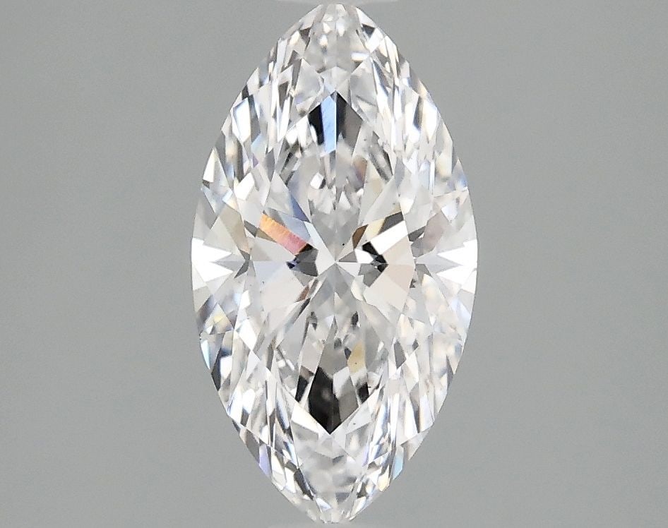 Loose Diamond - MARQUISE 1.36ct E VS1: Loose Diamond - MARQUISE 1.36ct E VS1 Source: This is a real non-mined Diamond that has been grown in a lab Shape: MARQUISE Carats: 1.36 Color: E Clarity: VS1 Certification: IGI Video: