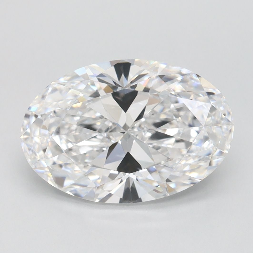 Loose Diamond - OVAL 2.07ct D FL: Loose Diamond - OVAL 2.07ct D FL Source: This is a real non-mined Diamond that has been grown in a lab Shape: OVAL Carats: 2.07 Color: D Clarity: FL Certification: IGI Video: