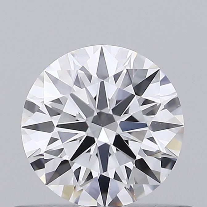 Ideal Loose Diamond - ROUND 0.52ct D IF: Ideal Loose Diamond - ROUND 0.52ct D IF Source: This is a real non-mined Diamond that has been grown in a lab Shape: ROUND Carats: 0.52 Color: D Clarity: IF Certification: IGI Video: