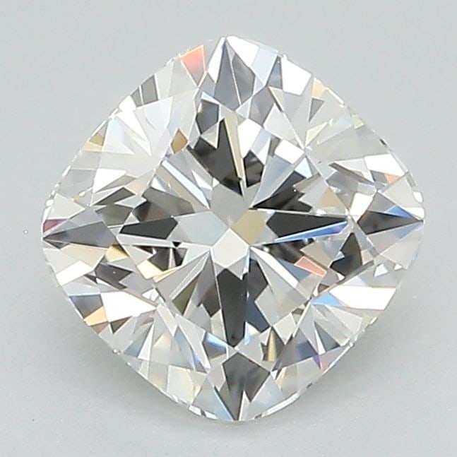 Loose Diamond - CUSHION BRILLIANT 1.51ct E VS1: Loose Diamond - CUSHION BRILLIANT 1.51ct E VS1 Source: This is a real non-mined Diamond that has been grown in a lab Shape: CUSHION BRILLIANT Carats: 1.51 Color: E Clarity: VS1 Certification: IGI Vide