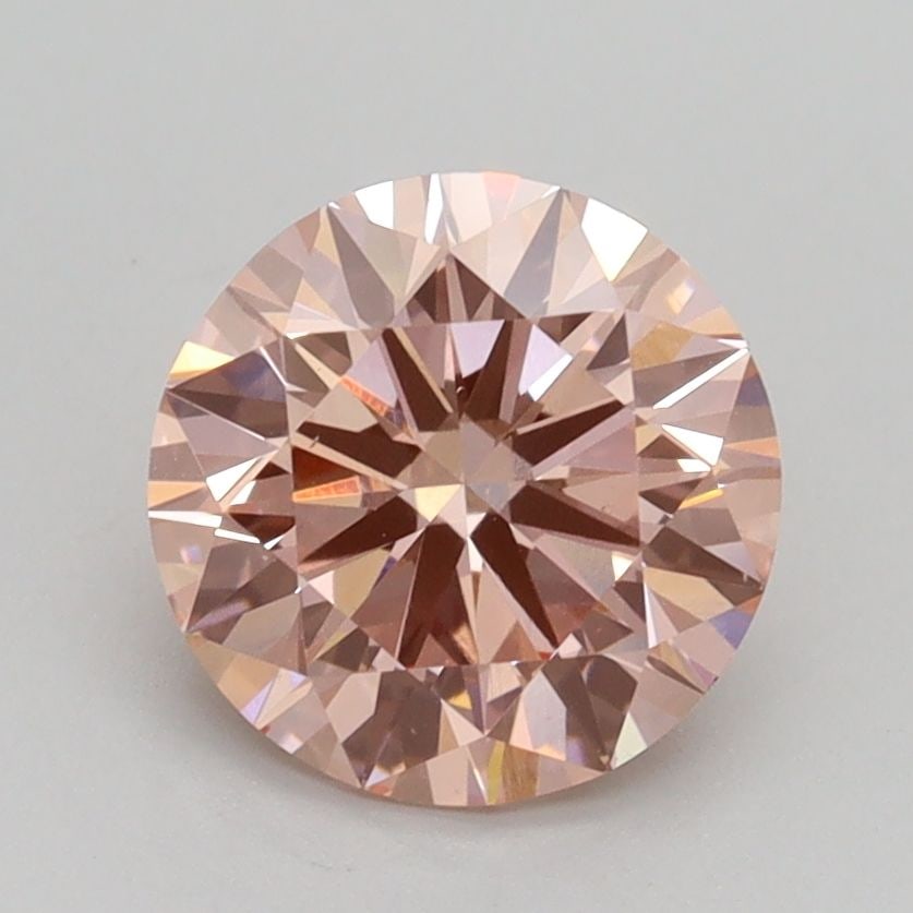 Loose Diamond - ROUND 1.75ct Fancy Intense Pink VS2: Loose Diamond - ROUND 1.75ct Fancy Intense Pink VS2 Source: This is a real non-mined Diamond that has been grown in a lab Shape: ROUND Carats: 1.75 Color: Fancy Intense Pink Certification: IGI Video: