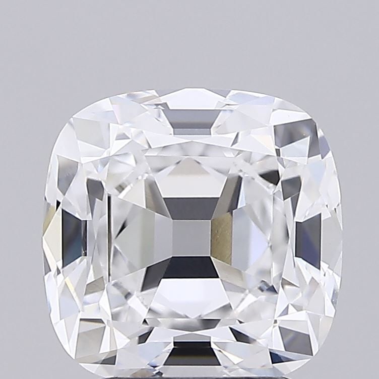 Loose Diamond - OLD MINER 2.59ct D VVS1: Loose Diamond - OLD MINER 2.59ct D VVS1 Source: This is a real non-mined Diamond that has been grown in a lab Shape: OLD MINER Carats: 2.59 Color: D Clarity: VVS1 Certification: NONE Video: