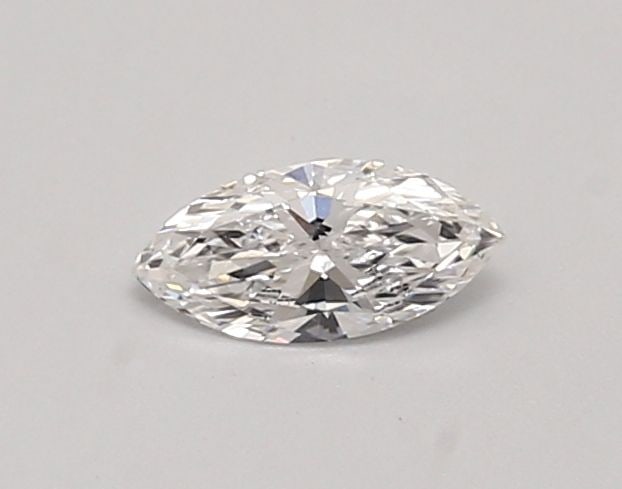 Loose Diamond - MARQUISE 0.35ct D VVS1: Loose Diamond - MARQUISE 0.35ct D VVS1 Source: This is a real non-mined Diamond that has been grown in a lab Shape: MARQUISE Carats: 0.35 Color: D Clarity: VVS1 Certification: IGI Video:
