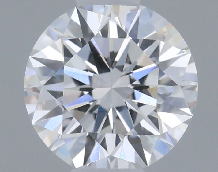Ideal Loose Diamond - ROUND 0.36ct E VS2: Ideal Loose Diamond - ROUND 0.36ct E VS2 Source: This is a real non-mined Diamond that has been grown in a lab Shape: ROUND Carats: 0.36 Color: E Clarity: VS2 Certification: IGI Video: