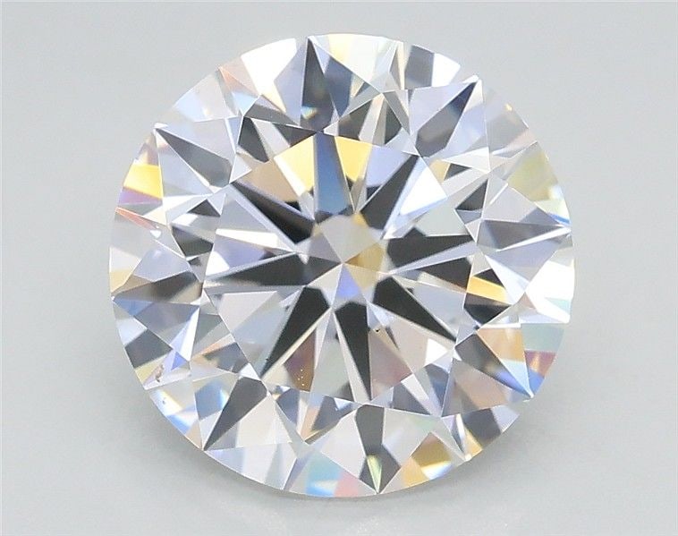 Ideal Loose Diamond - ROUND 3.02ct F VS1: Ideal Loose Diamond - ROUND 3.02ct F VS1 Source: This is a real non-mined Diamond that has been grown in a lab Shape: ROUND Carats: 3.02 Color: F Clarity: VS1 Certification: IGI Video: