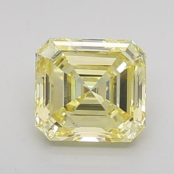 Loose Diamond - EMERALD 1.05ct Fancy Yellow VS2: Loose Diamond - EMERALD 1.05ct Fancy Yellow VS2 Source: This is a real non-mined Diamond that has been grown in a lab Shape: EMERALD Carats: 1.05 Color: Fancy Yellow Certification: IGI Video: