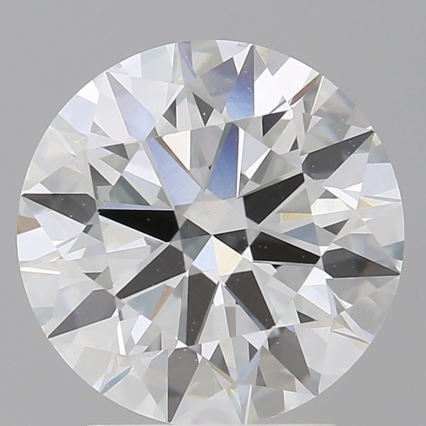 Ideal Loose Diamond - ROUND 3.05ct F VVS2: Ideal Loose Diamond - ROUND 3.05ct F VVS2 Source: This is a real non-mined Diamond that has been grown in a lab Shape: ROUND Carats: 3.05 Color: F Clarity: VVS2 Certification: IGI Video: