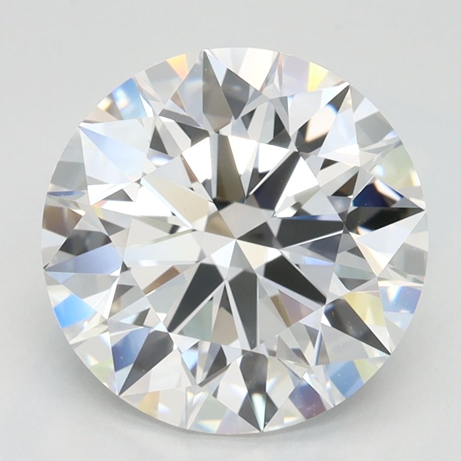 Ideal Loose Diamond - ROUND 3.04ct D IF: Ideal Loose Diamond - ROUND 3.04ct D IF Source: This is a real non-mined Diamond that has been grown in a lab Shape: ROUND Carats: 3.04 Color: D Clarity: IF Certification: IGI Video: