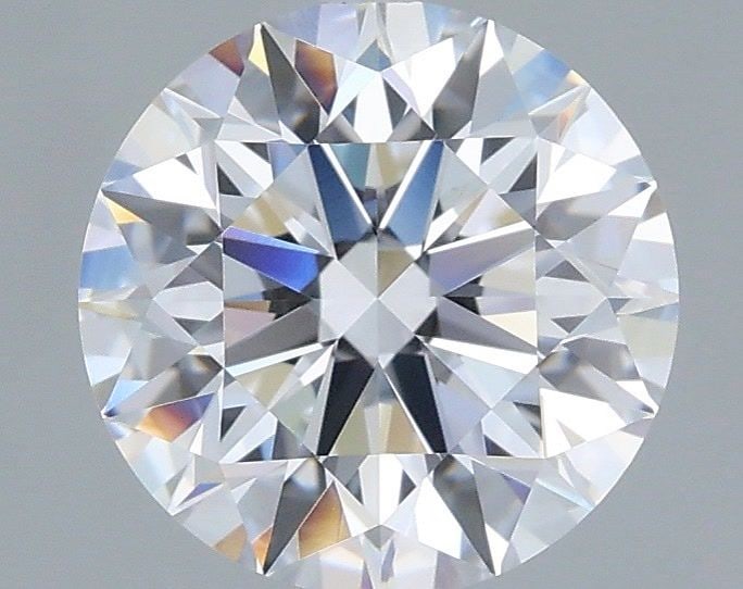 Ideal Loose Diamond - ROUND 2.05ct D VVS1: Ideal Loose Diamond - ROUND 2.05ct D VVS1 Source: This is a real non-mined Diamond that has been grown in a lab Shape: ROUND Carats: 2.05 Color: D Clarity: VVS1 Certification: IGI Video: