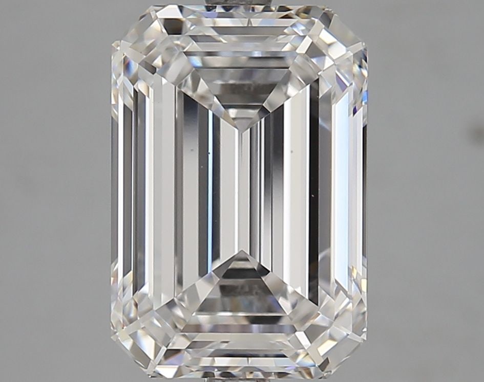 Loose Diamond - EMERALD 5.2ct E VS1 (1 of 1)