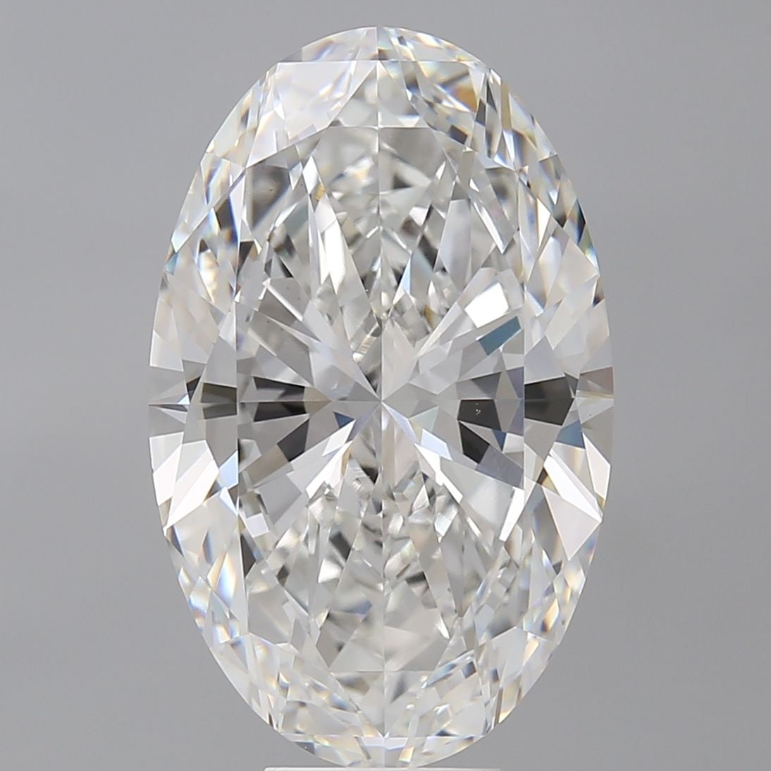 Loose Diamond - OVAL 9.56ct E VVS2 (1 of 1)