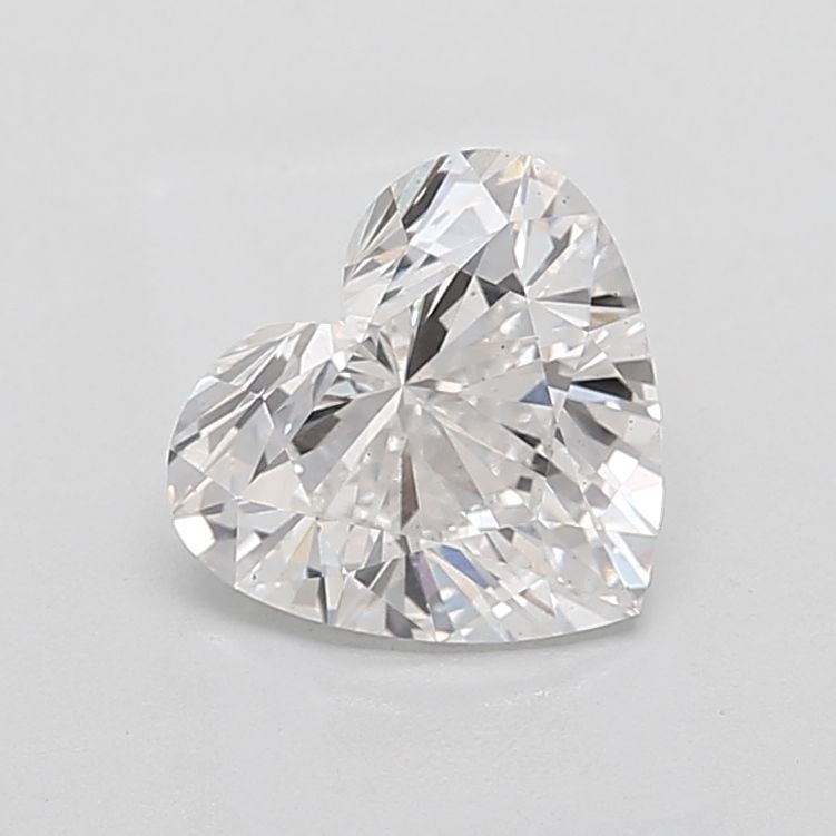 Loose Diamond - HEART 2.51ct D VS2: Loose Diamond - HEART 2.51ct D VS2 Source: This is a real non-mined Diamond that has been grown in a lab Shape: HEART Carats: 2.51 Color: D Clarity: VS2 Certification: IGI Video: