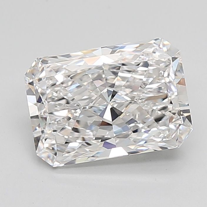 Loose Diamond - RADIANT 5.03ct E VVS2: Loose Diamond - RADIANT 5.03ct E VVS2 Source: This is a real non-mined Diamond that has been grown in a lab Shape: RADIANT Carats: 5.03 Color: E Clarity: VVS2 Certification: GIA Video: