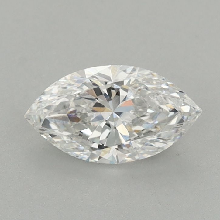 Loose Diamond - MARQUISE 0.65ct E VVS2: Loose Diamond - MARQUISE 0.65ct E VVS2 Source: This is a real non-mined Diamond that has been grown in a lab Shape: MARQUISE Carats: 0.65 Color: E Clarity: VVS2 Certification: IGI Video: