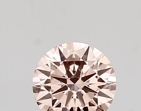 Ideal Loose Diamond - ROUND 0.45ct Fancy Intense Pink VS1: Ideal Loose Diamond - ROUND 0.45ct Fancy Intense Pink VS1 Source: This is a real non-mined Diamond that has been grown in a lab Shape: ROUND Carats: 0.45 Color: Fancy Intense Pink Certification: IGI V