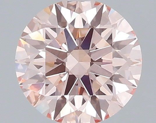 Ideal Loose Diamond - ROUND 1.05ct Fancy Vivid Pink VS1: Ideal Loose Diamond - ROUND 1.05ct Fancy Vivid Pink VS1 Source: This is a real non-mined Diamond that has been grown in a lab Shape: ROUND Carats: 1.05 Color: Fancy Vivid Pink Certification: IGI Video
