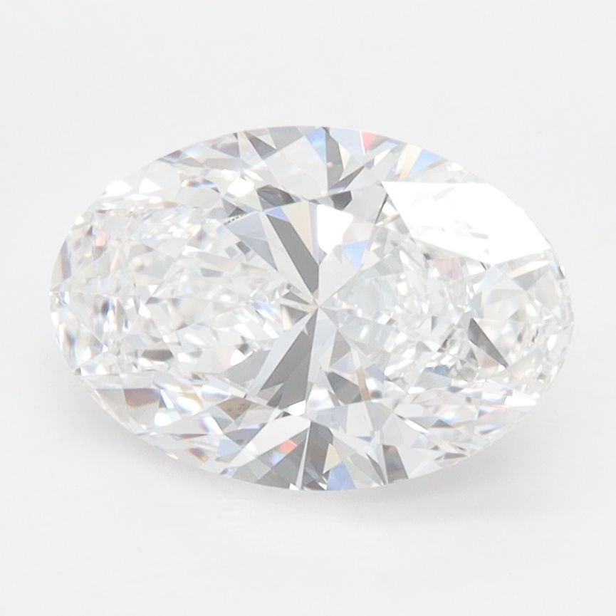 Loose Diamond - OVAL 2.0ct D VVS1: Loose Diamond - OVAL 2.0ct D VVS1 Source: This is a real non-mined Diamond that has been grown in a lab Shape: OVAL Carats: 2.0 Color: D Clarity: VVS1 Certification: IGI Video: