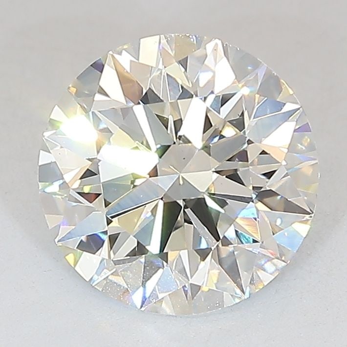Loose Diamond - ROUND 2.27ct I VS1: Loose Diamond - ROUND 2.27ct I VS1 Source: This is a real non-mined Diamond that has been grown in a lab Shape: ROUND Carats: 2.27 Color: I Clarity: VS1 Certification: IGI Video: