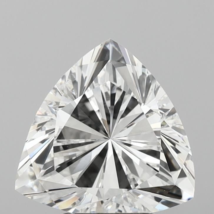 Loose Diamond - TRIANGULAR 3.51ct E VVS2 (1 of 1)