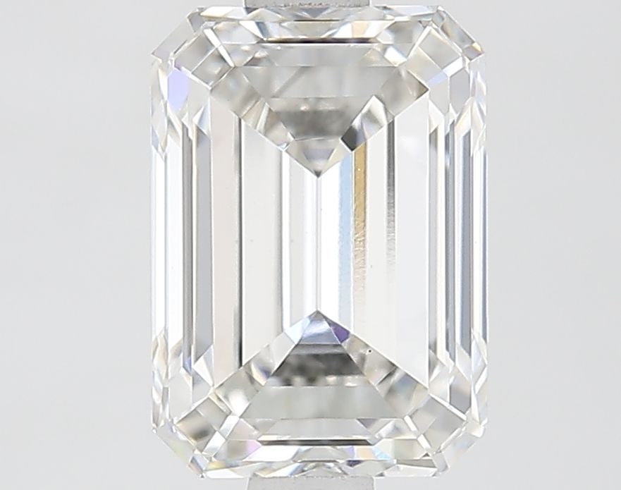 Loose Diamond - EMERALD 2.15ct G VS1: Loose Diamond - EMERALD 2.15ct G VS1 Source: This is a real non-mined Diamond that has been grown in a lab Shape: EMERALD Carats: 2.15 Color: G Clarity: VS1 Certification: IGI Video: