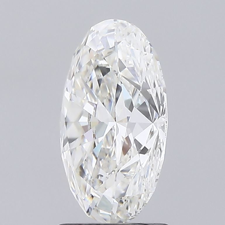 Loose Diamond - OVAL 2.43ct G VVS2: Loose Diamond - OVAL 2.43ct G VVS2 Source: This is a real non-mined Diamond that has been grown in a lab Shape: OVAL Carats: 2.43 Color: G Clarity: VVS2 Certification: IGI Video: