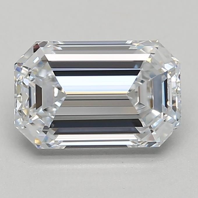 Loose Diamond - EMERALD 1.43ct E IF: Loose Diamond - EMERALD 1.43ct E IF Source: This is a real non-mined Diamond that has been grown in a lab Shape: EMERALD Carats: 1.43 Color: E Clarity: IF Certification: GIA Video: