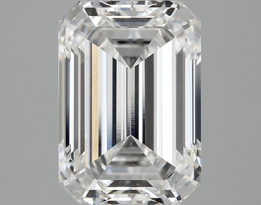 Loose Diamond - EMERALD 2.99ct D VVS2: Loose Diamond - EMERALD 2.99ct D VVS2 Source: This is a real non-mined Diamond that has been grown in a lab Shape: EMERALD Carats: 2.99 Color: D Clarity: VVS2 Certification: IGI Video: