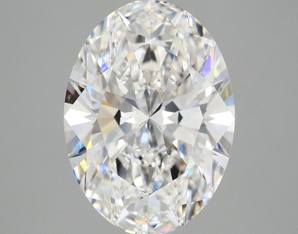 Loose Diamond - OVAL 3.09ct E VS1: Loose Diamond - OVAL 3.09ct E VS1 Source: This is a real non-mined Diamond that has been grown in a lab Shape: OVAL Carats: 3.09 Color: E Clarity: VS1 Certification: IGI Video: