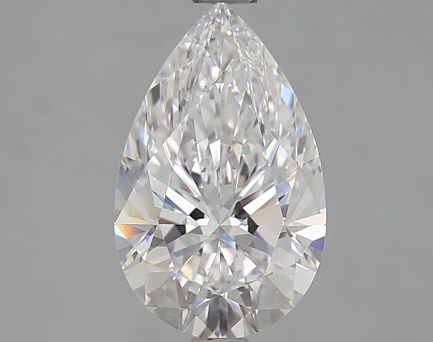 Loose Diamond - PEAR 2.01ct D VVS2: Loose Diamond - PEAR 2.01ct D VVS2 Source: This is a real non-mined Diamond that has been grown in a lab Shape: PEAR Carats: 2.01 Color: D Clarity: VVS2 Certification: GIA Video: