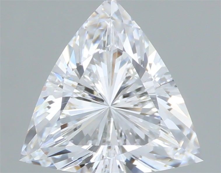 Loose Diamond - TRIANGULAR 1.3ct D VVS2: Loose Diamond - TRIANGULAR 1.3ct D VVS2 Source: This is a real non-mined Diamond that has been grown in a lab Shape: TRIANGULAR Carats: 1.3 Color: D Clarity: VVS2 Certification: IGI Video: