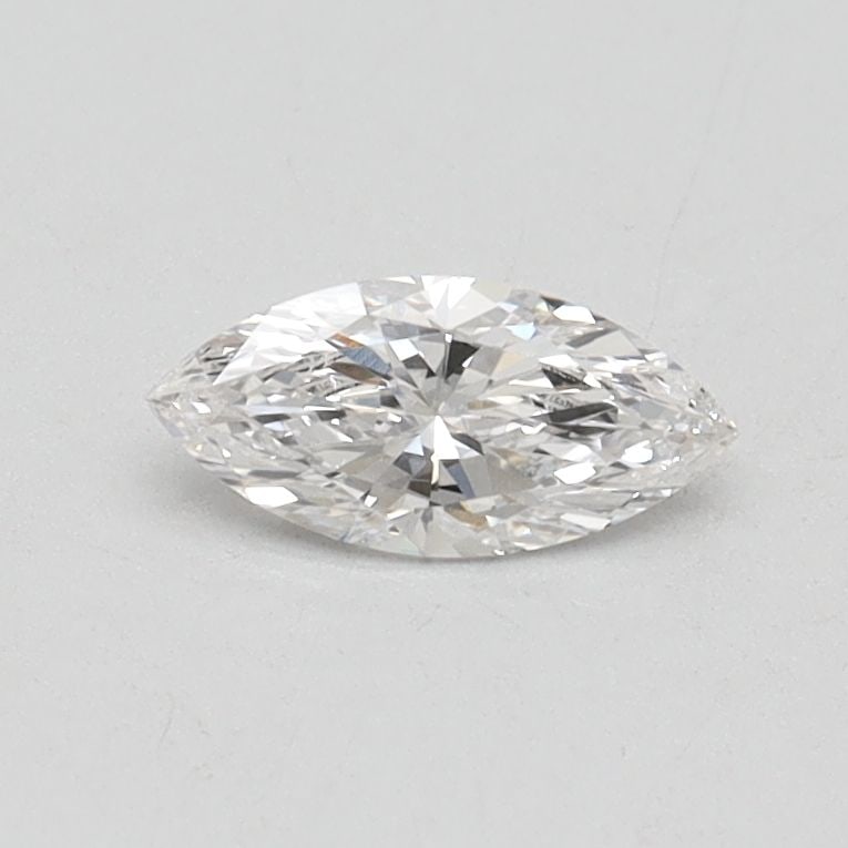 Loose Diamond - MARQUISE 0.32ct F VVS2: Loose Diamond - MARQUISE 0.32ct F VVS2 Source: This is a real non-mined Diamond that has been grown in a lab Shape: MARQUISE Carats: 0.32 Color: F Clarity: VVS2 Certification: IGI Video:
