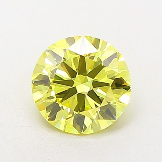 Ideal Loose Diamond - ROUND 1.02ct Fancy Vivid Yellow VVS2: Ideal Loose Diamond - ROUND 1.02ct Fancy Vivid Yellow VVS2 Source: This is a real non-mined Diamond that has been grown in a lab Shape: ROUND Carats: 1.02 Color: Fancy Vivid Yellow Certification: IGI 