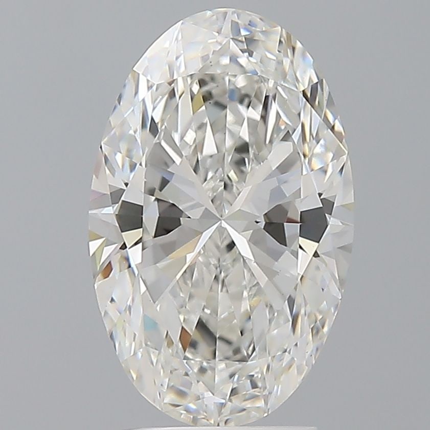 Loose Diamond - OVAL 3.07ct F VS1: Loose Diamond - OVAL 3.07ct F VS1 Source: This is a real non-mined Diamond that has been grown in a lab Shape: OVAL Carats: 3.07 Color: F Clarity: VS1 Certification: IGI Video: