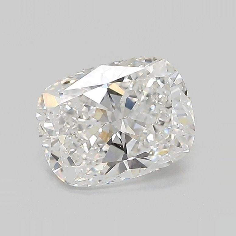 Loose Diamond - CUSHION MODIFIED 1.77ct D VS1: Loose Diamond - CUSHION MODIFIED 1.77ct D VS1 Source: This is a real non-mined Diamond that has been grown in a lab Shape: CUSHION MODIFIED Carats: 1.77 Color: D Clarity: VS1 Certification: IGI Video: