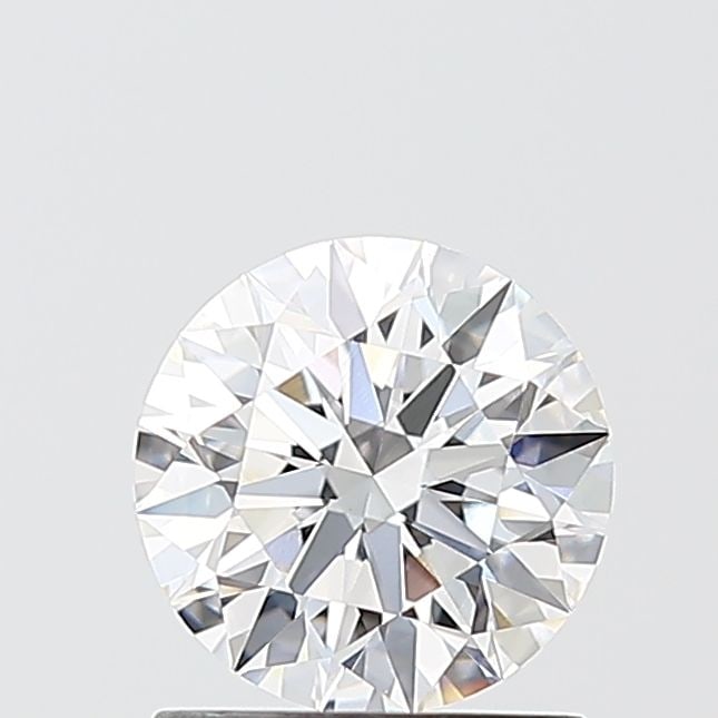 Ideal Loose Diamond - ROUND 1.09ct D VVS2: Ideal Loose Diamond - ROUND 1.09ct D VVS2 Source: This is a real non-mined Diamond that has been grown in a lab Shape: ROUND Carats: 1.09 Color: D Clarity: VVS2 Certification: IGI Video: