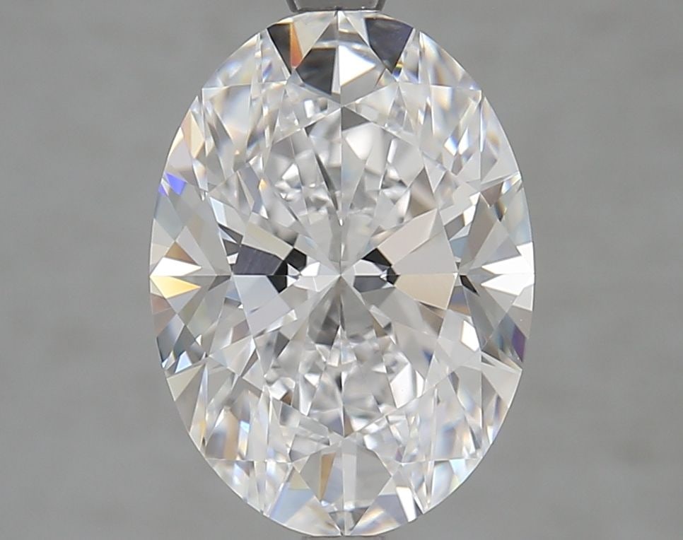 Loose Diamond - OVAL 4.02ct D IF: Loose Diamond - OVAL 4.02ct D IF Source: This is a real non-mined Diamond that has been grown in a lab Shape: OVAL Carats: 4.02 Color: D Clarity: IF Certification: GIA Video: