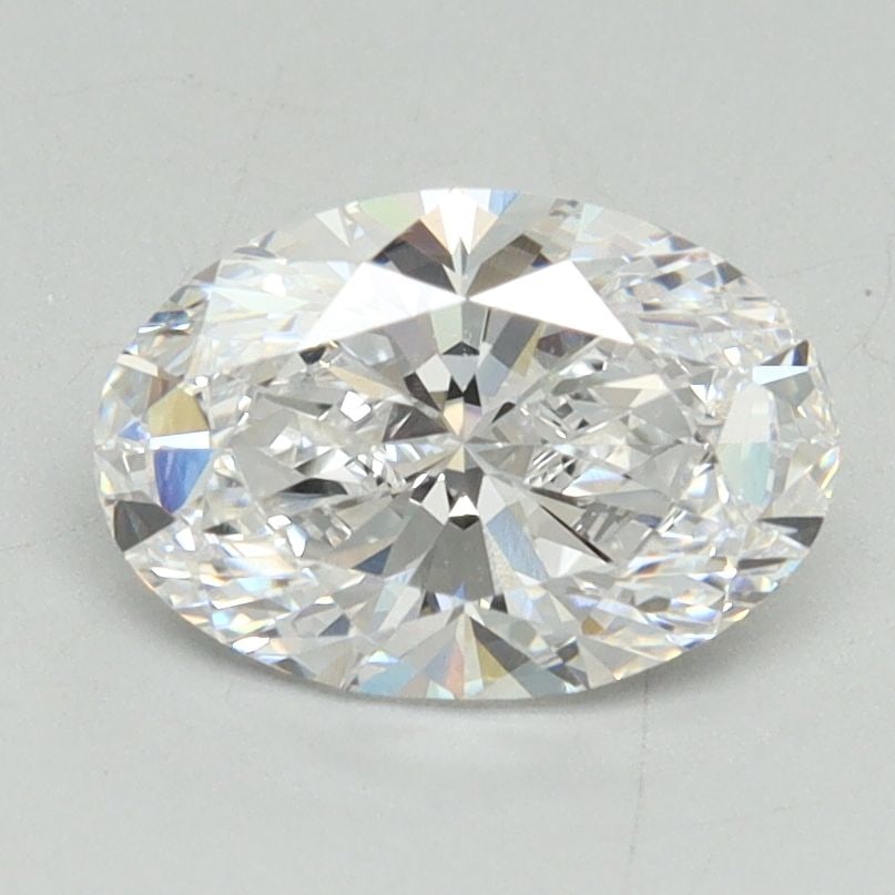 Loose Diamond - OVAL 1.54ct D VVS2: Loose Diamond - OVAL 1.54ct D VVS2 Source: This is a real non-mined Diamond that has been grown in a lab Shape: OVAL Carats: 1.54 Color: D Clarity: VVS2 Certification: IGI Video: