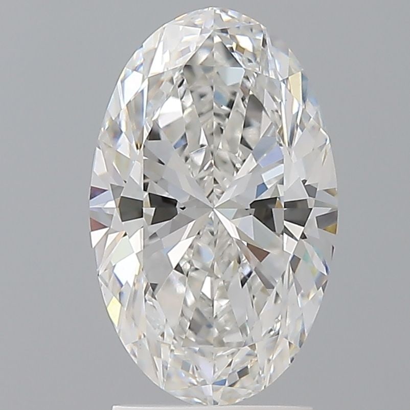 Loose Diamond - OVAL 2.59ct E VS1: Loose Diamond - OVAL 2.59ct E VS1 Source: This is a real non-mined Diamond that has been grown in a lab Shape: OVAL Carats: 2.59 Color: E Clarity: VS1 Certification: IGI Video:
