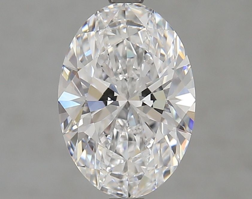 Loose Diamond - OVAL 2.35ct D IF: Loose Diamond - OVAL 2.35ct D IF Source: This is a real non-mined Diamond that has been grown in a lab Shape: OVAL Carats: 2.35 Color: D Clarity: IF Certification: GCAL Video: