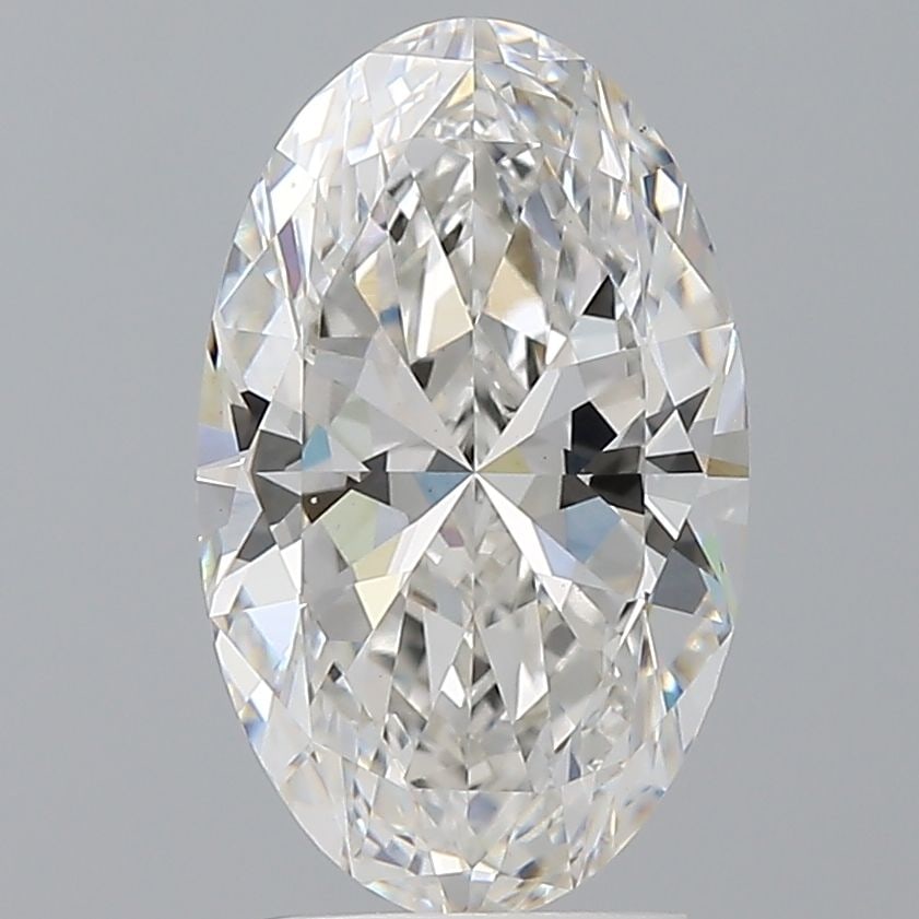 Loose Diamond - OVAL 3.01ct F VS1: Loose Diamond - OVAL 3.01ct F VS1 Source: This is a real non-mined Diamond that has been grown in a lab Shape: OVAL Carats: 3.01 Color: F Clarity: VS1 Certification: IGI Video: