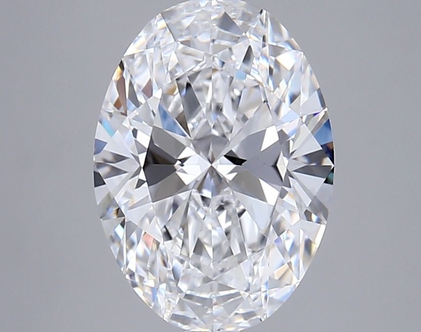 Loose Diamond - OVAL 2.54ct D VVS2: Loose Diamond - OVAL 2.54ct D VVS2 Source: This is a real non-mined Diamond that has been grown in a lab Shape: OVAL Carats: 2.54 Color: D Clarity: VVS2 Certification: IGI Video: