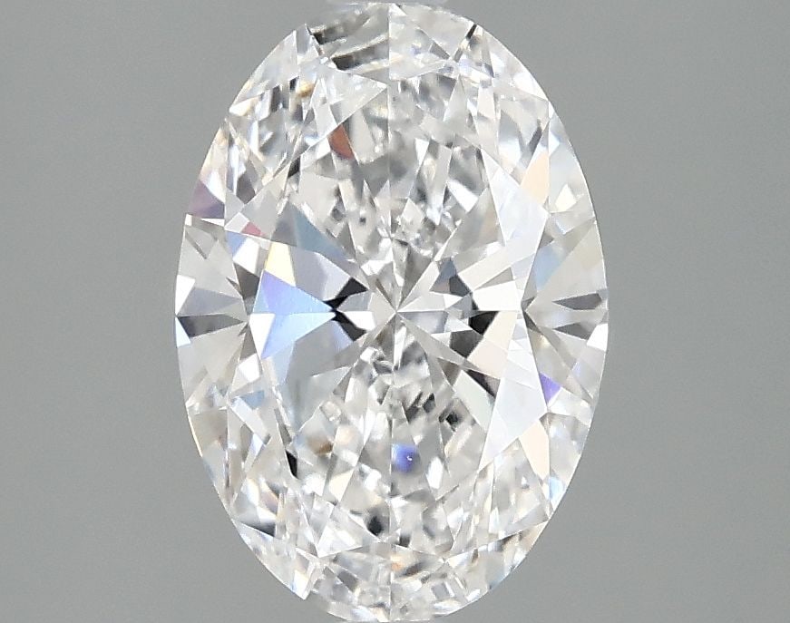 Loose Diamond - OVAL 1.97ct D VVS2: Loose Diamond - OVAL 1.97ct D VVS2 Source: This is a real non-mined Diamond that has been grown in a lab Shape: OVAL Carats: 1.97 Color: D Clarity: VVS2 Certification: IGI Video: