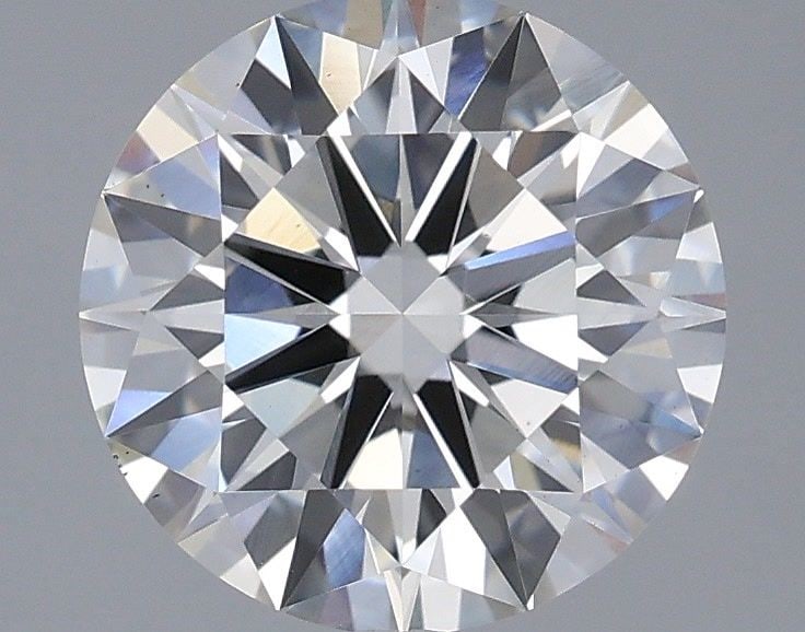 Ideal Loose Diamond - ROUND 1.97ct G VS1: Ideal Loose Diamond - ROUND 1.97ct G VS1 Source: This is a real non-mined Diamond that has been grown in a lab Shape: ROUND Carats: 1.97 Color: G Clarity: VS1 Certification: IGI Video: